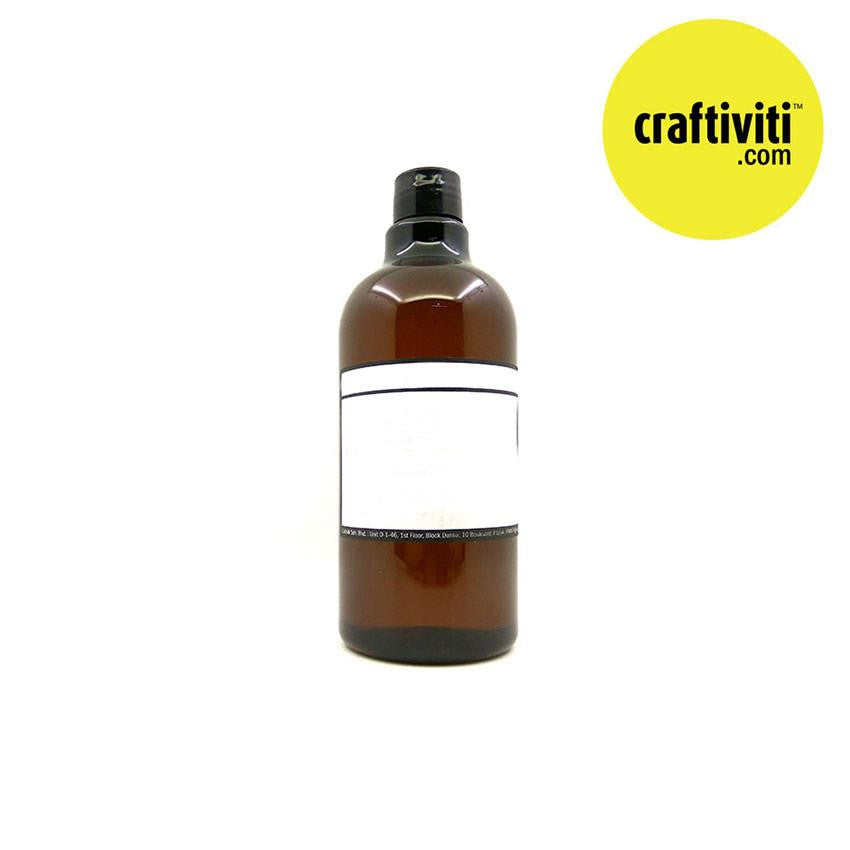 Refined Coconut Oil - 1000ml (Malaysia) - Cosmetic Grade Carrier Oil - Craftiviti