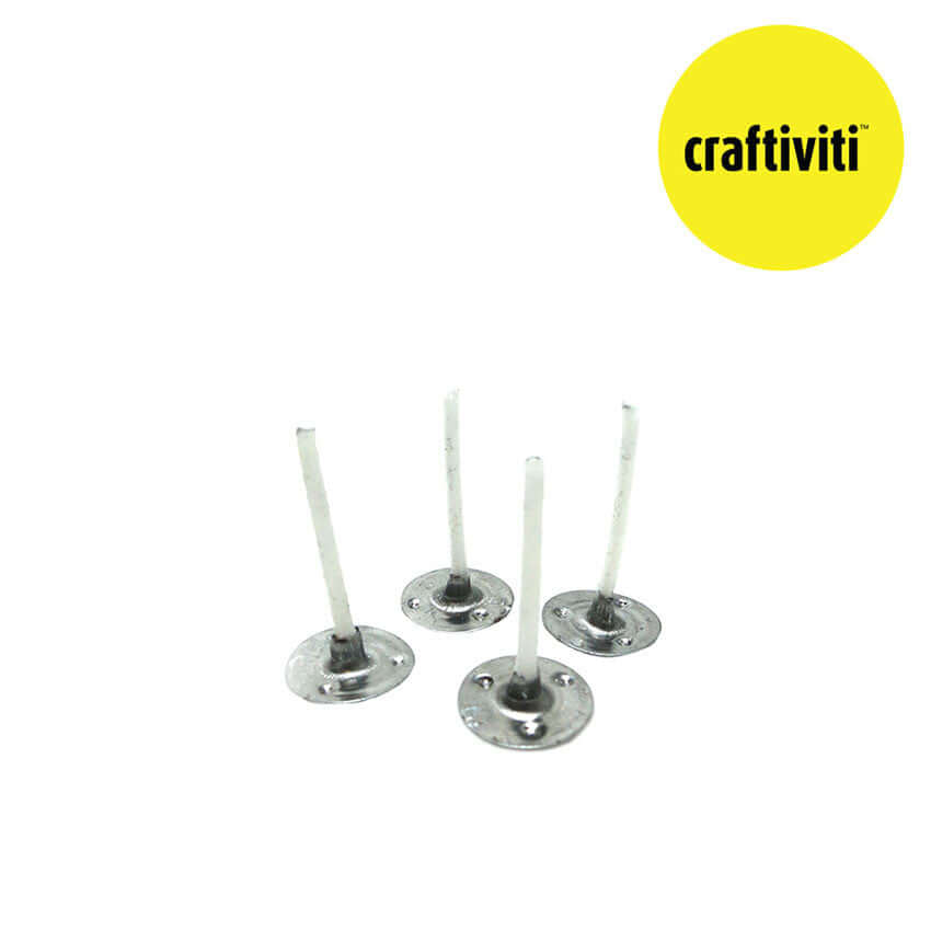 Tealight Wicks - 2.5cm