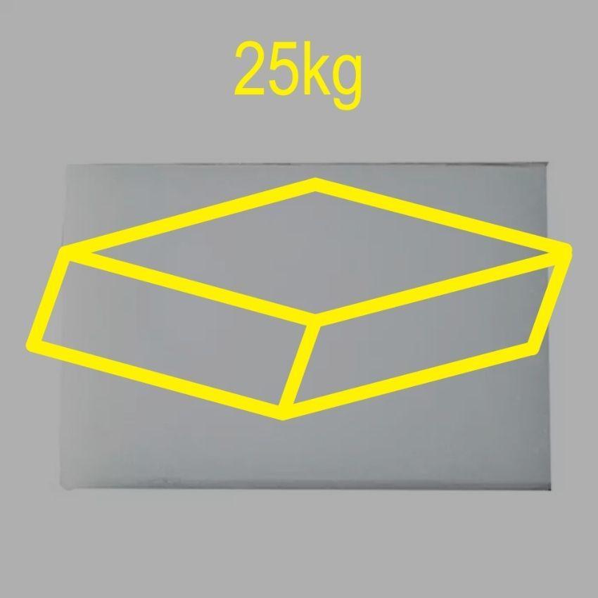 Opaque Paraffin Wax - 5kg