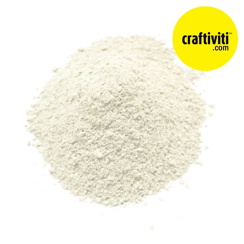 Alginate Life Casting Powder - 500g Ingredients - Craftiviti