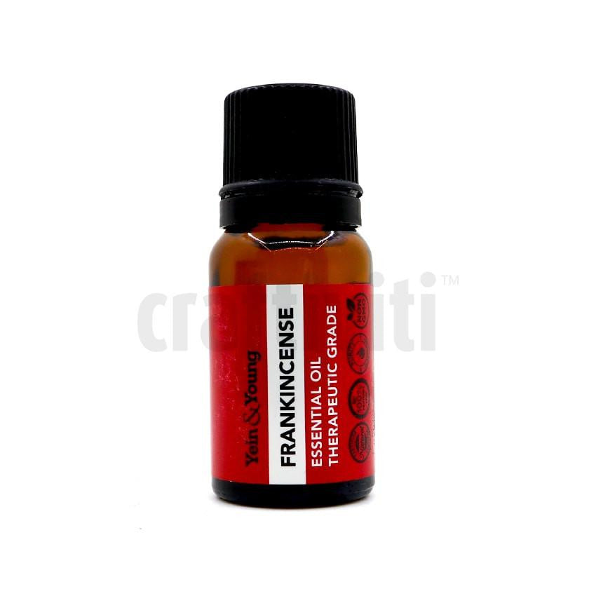 Yein&Young Frankincense Essential Oil - 10ml Ingredients - Craftiviti