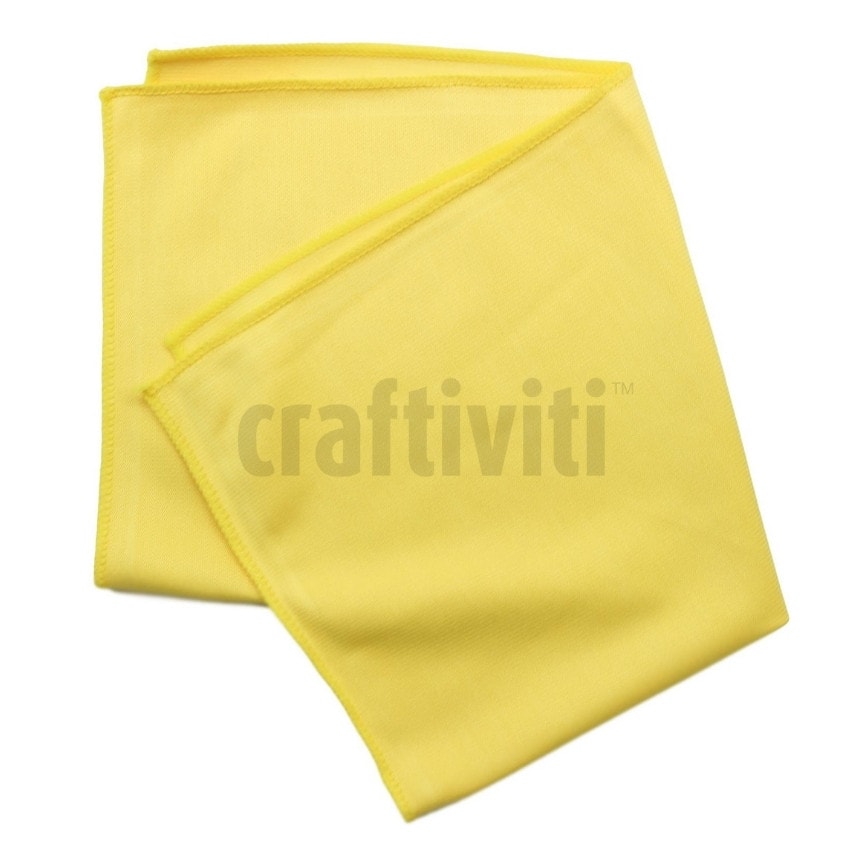 [MUST HAVE!] Clean Aid Microfibre Cleaning Cloth - Glass Cloth