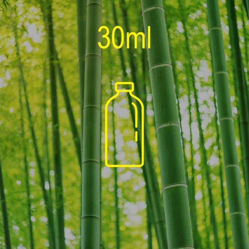Bamboo Fragrance Oil - 30ml Ingredients - Craftiviti