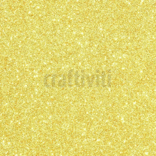 Biodegradable Glitter - Platinum Gold - 10g