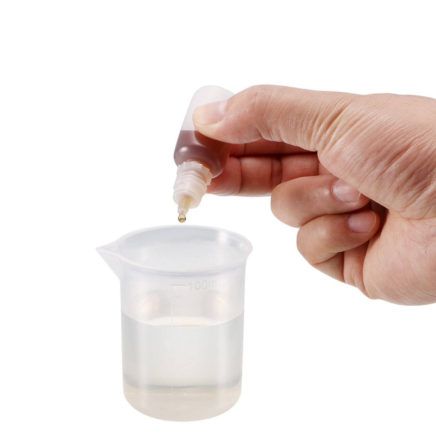 Plastic Drip Bottle - 10ml