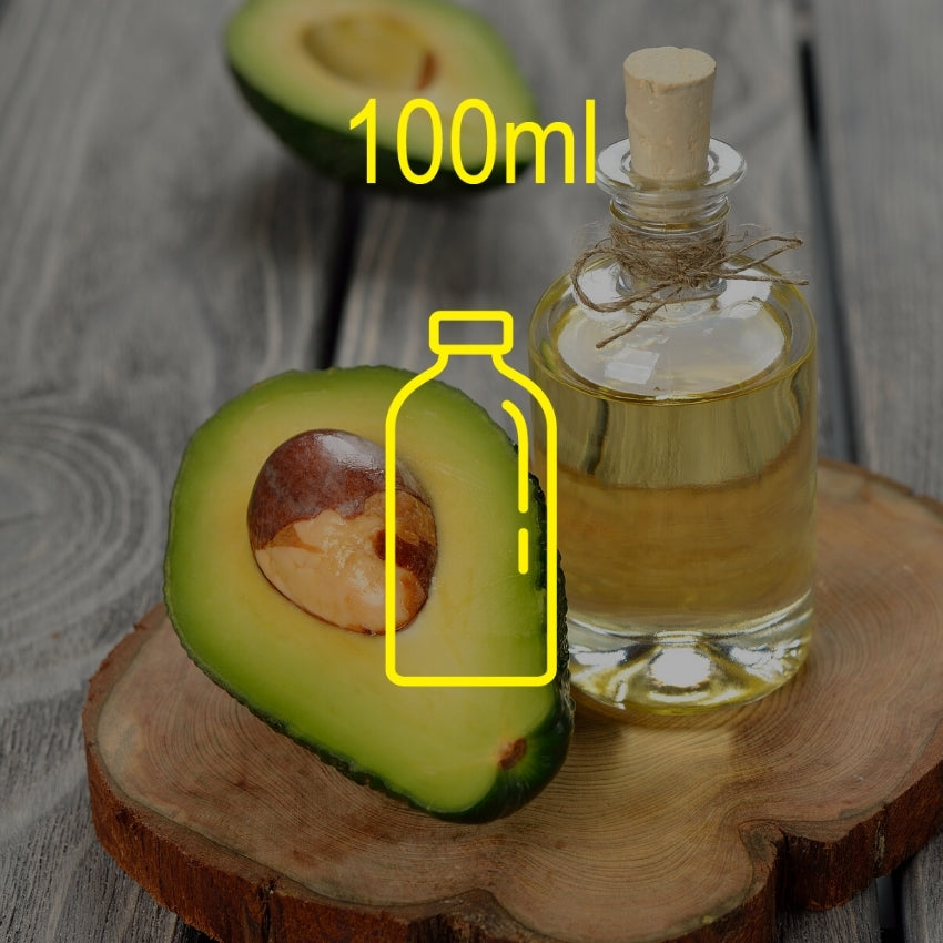Refined Avocado Oil (Spain) - Cosmetic Grade