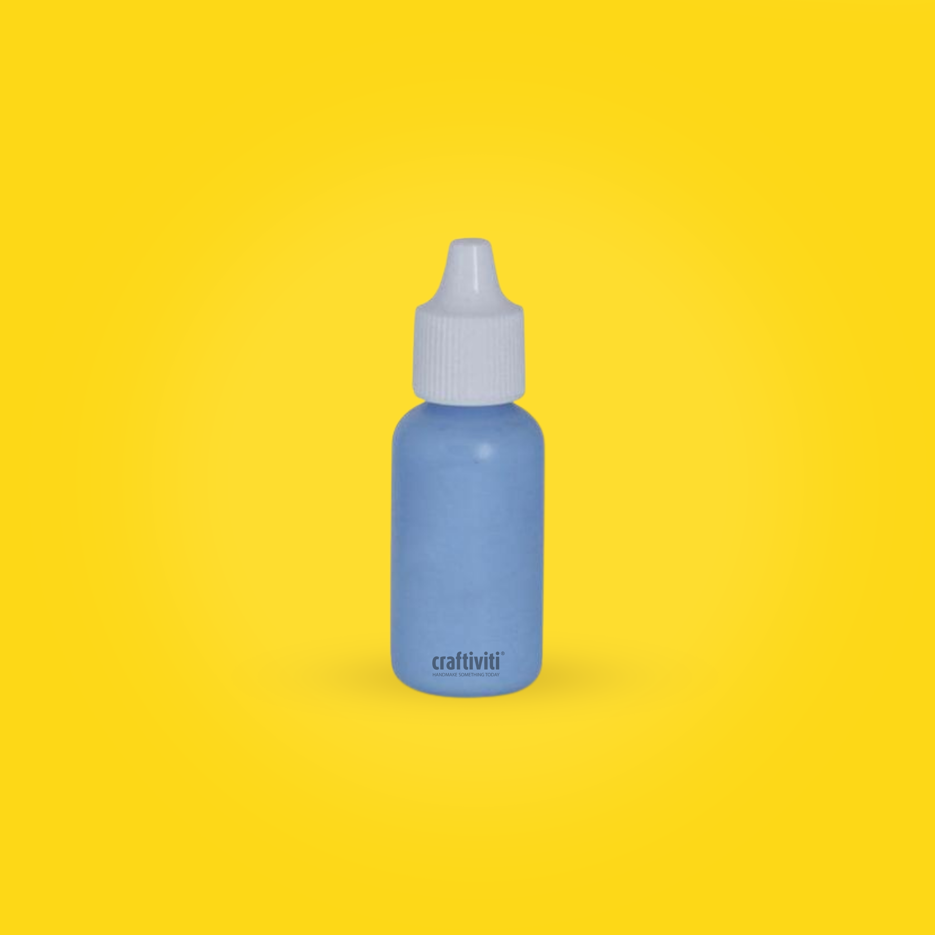 Liquid Soap Pigment - 15ml - Baby Blue Ingredients - Craftiviti