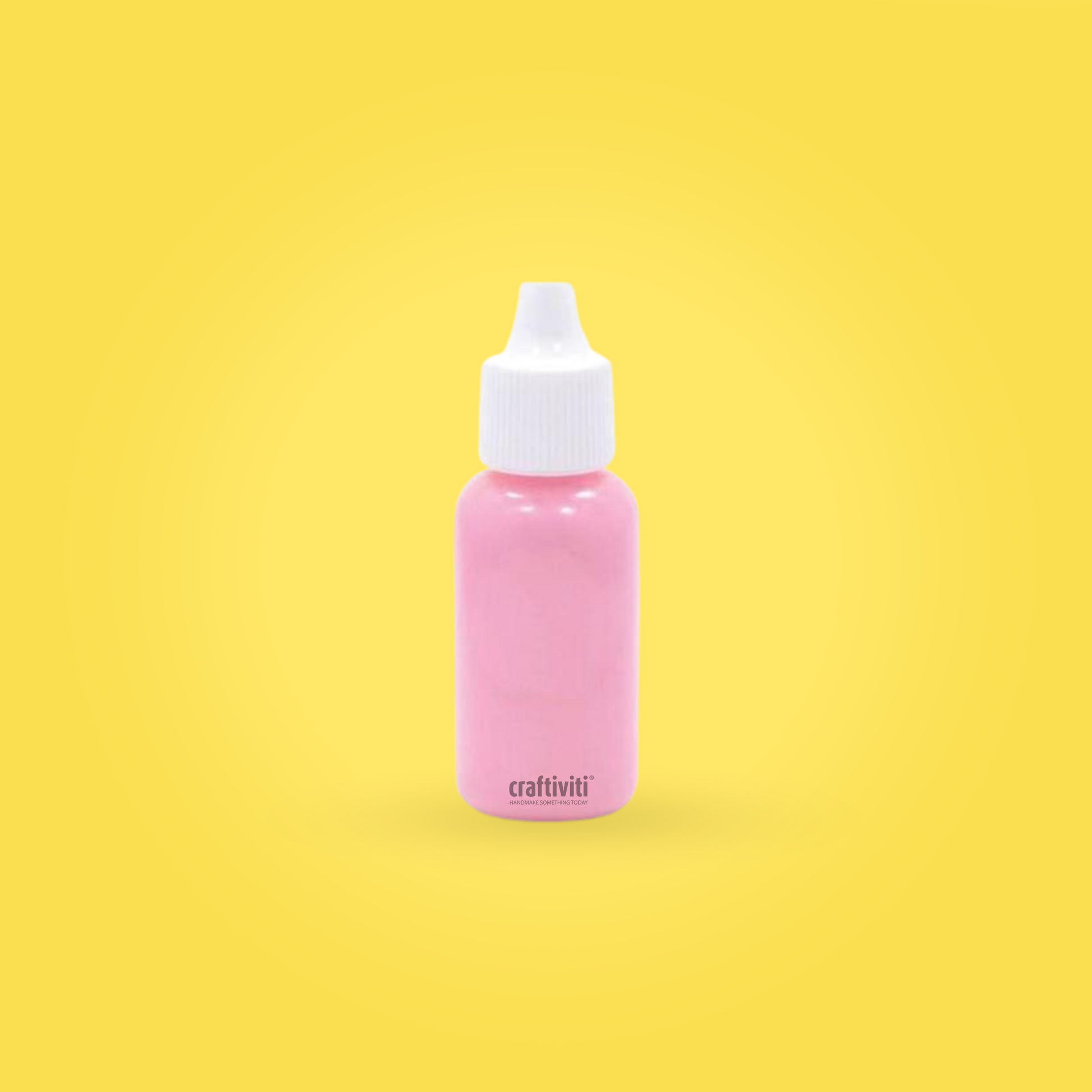 Liquid Soap Pigment 15ml - Baby Girl Pink