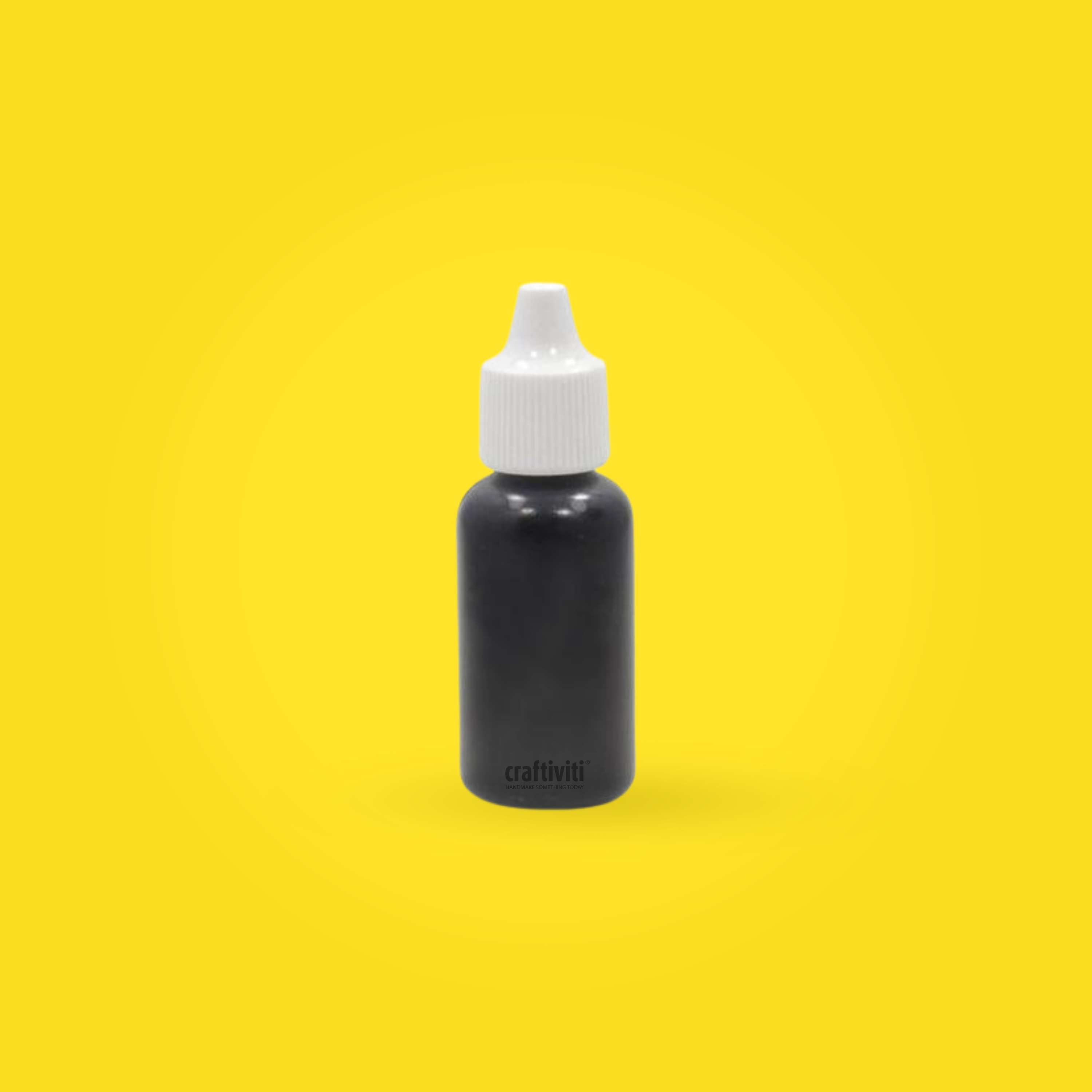 Liquid Soap Pigment - 15ml - Black Oxide Ingredients - Craftiviti