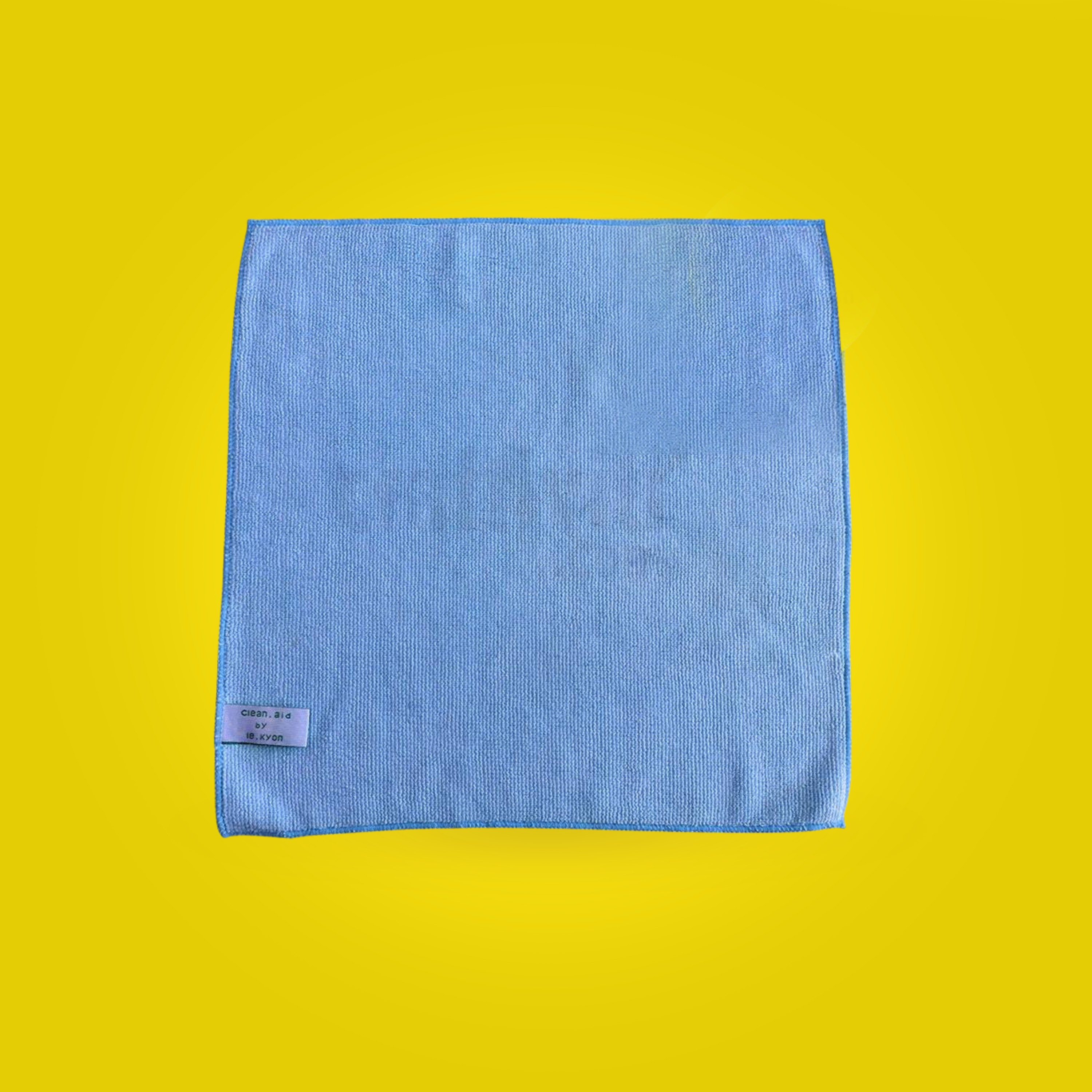 [MUST HAVE!] Clean Aid Microfibre Cleaning Cloth - Blue Multi-Purpose Cloth Tools - Craftiviti