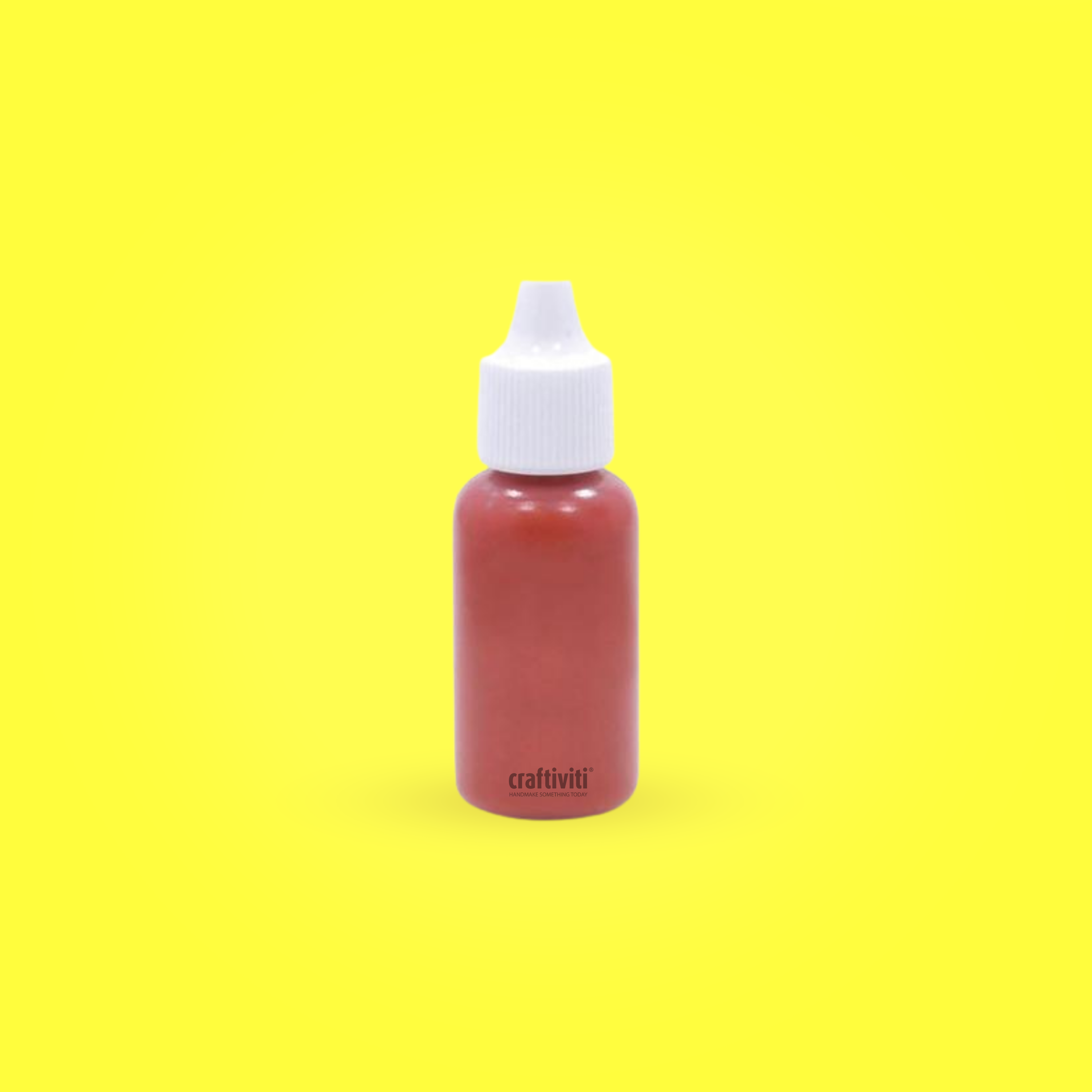 Liquid Soap Pigment 100ml - Cinnabar