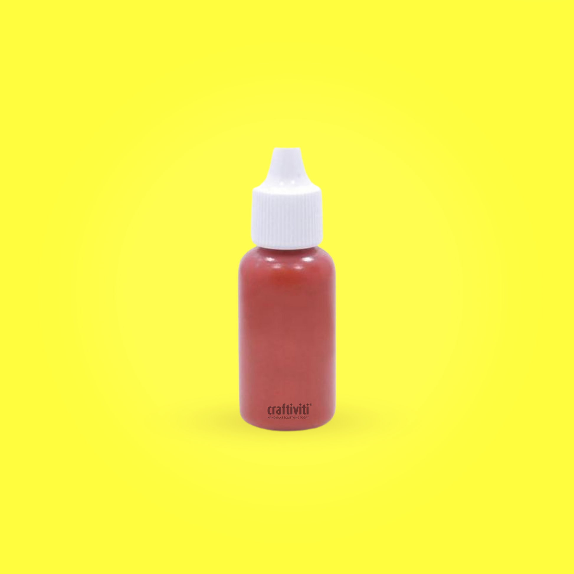 Liquid Soap Pigment 100ml - Cinnabar