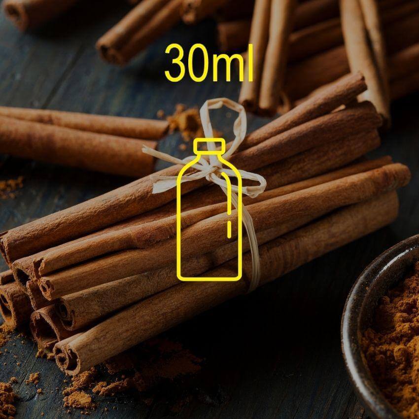 Cinnamon Fragrance Oil - 30ml