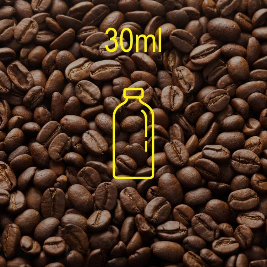 Coffee Fragrance Oil - 30ml