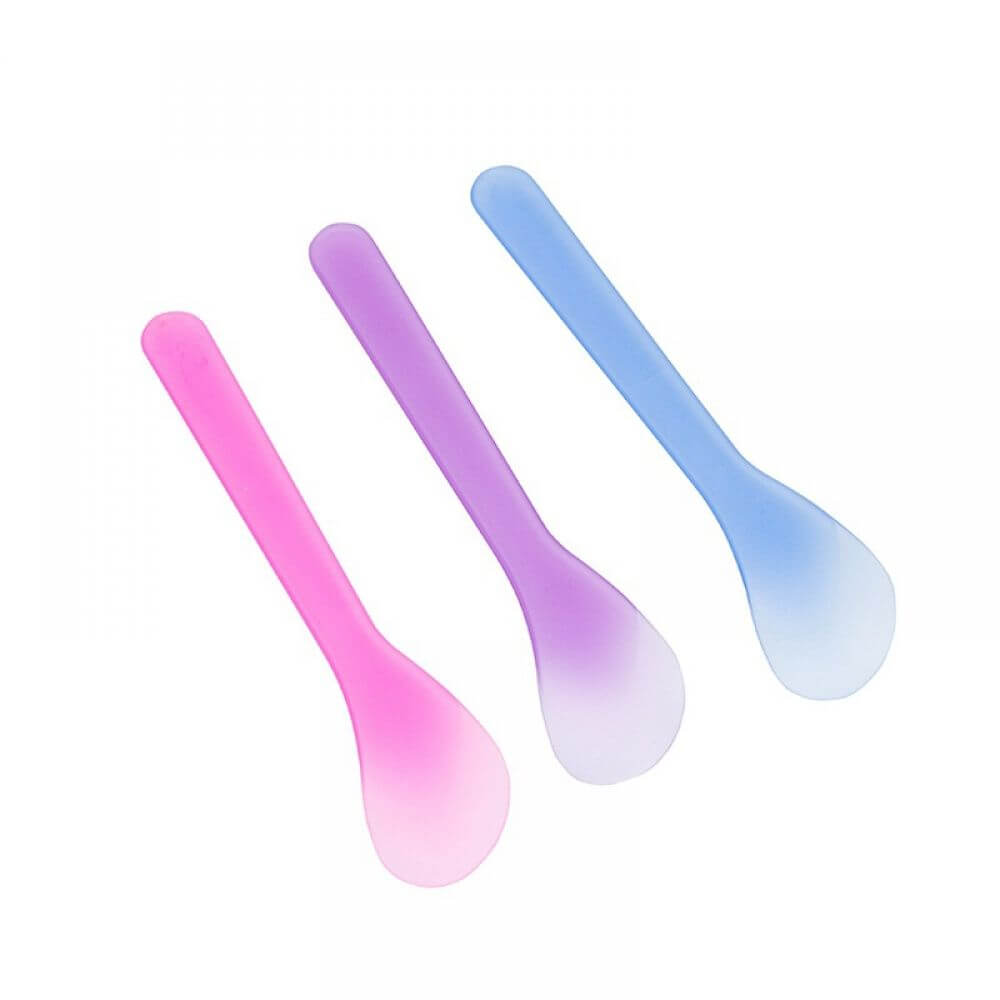 Cosmetic Spoon - 10pcs