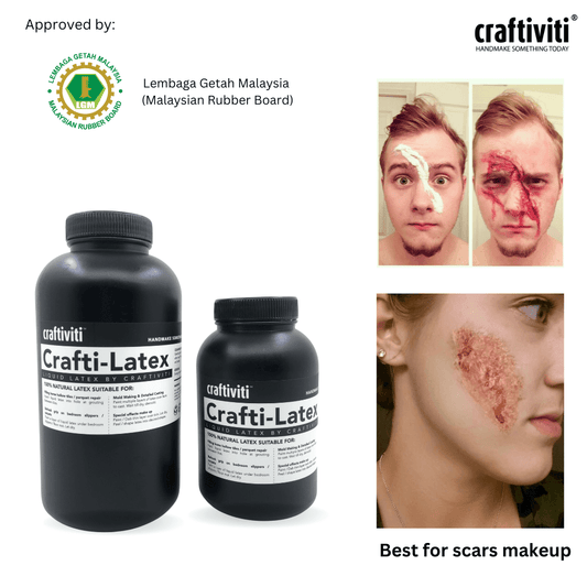 Crafti-Latex - 1kg