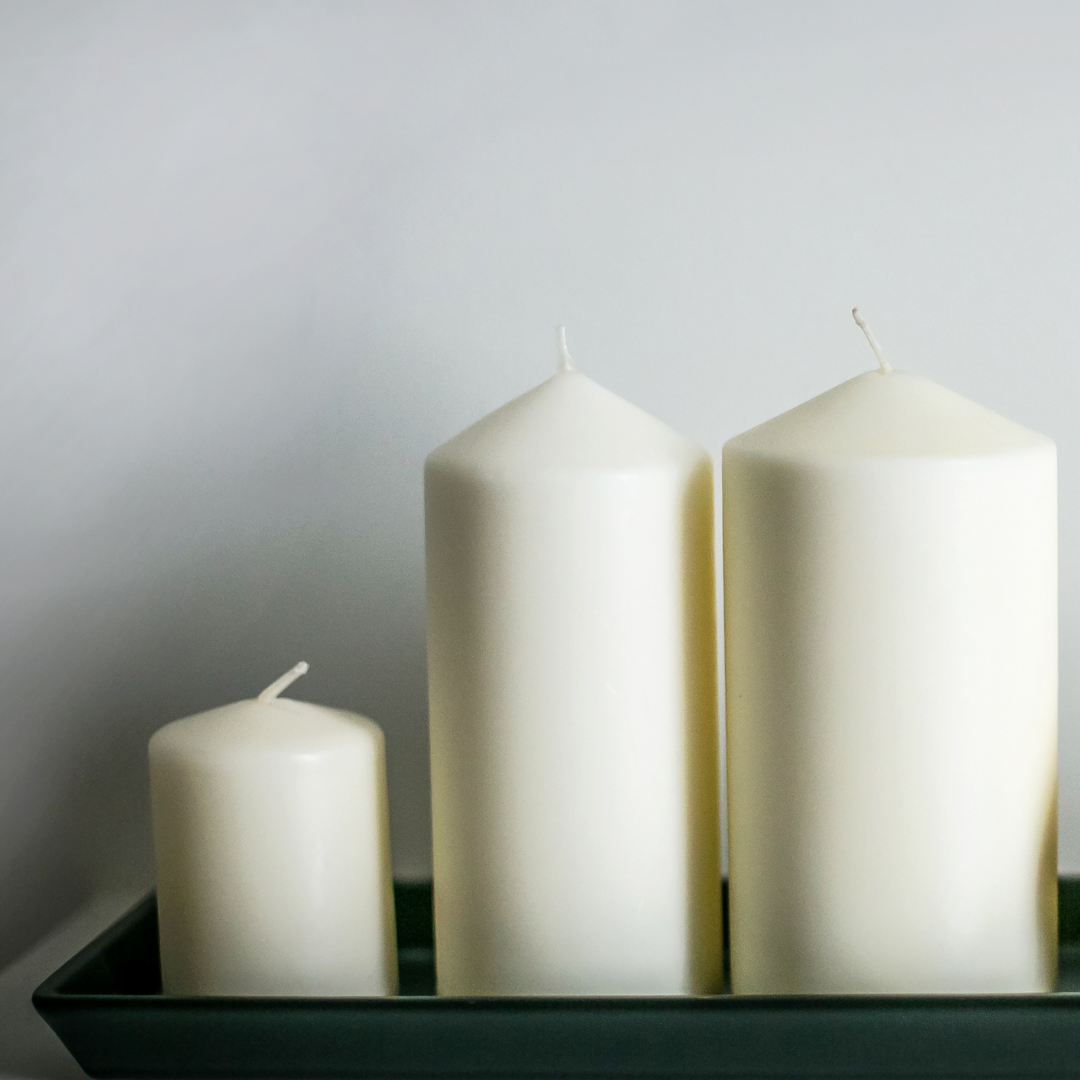 CandleScience Candle Making Supply - We're already big fans of BW-921  Pillar Soy Wax. This wax makes gorgeous pillar candles and wax melts, has a  great fragrance throw, and takes color beautifully!