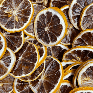 Dried Orange Slices - 50g Ingredients - Craftiviti