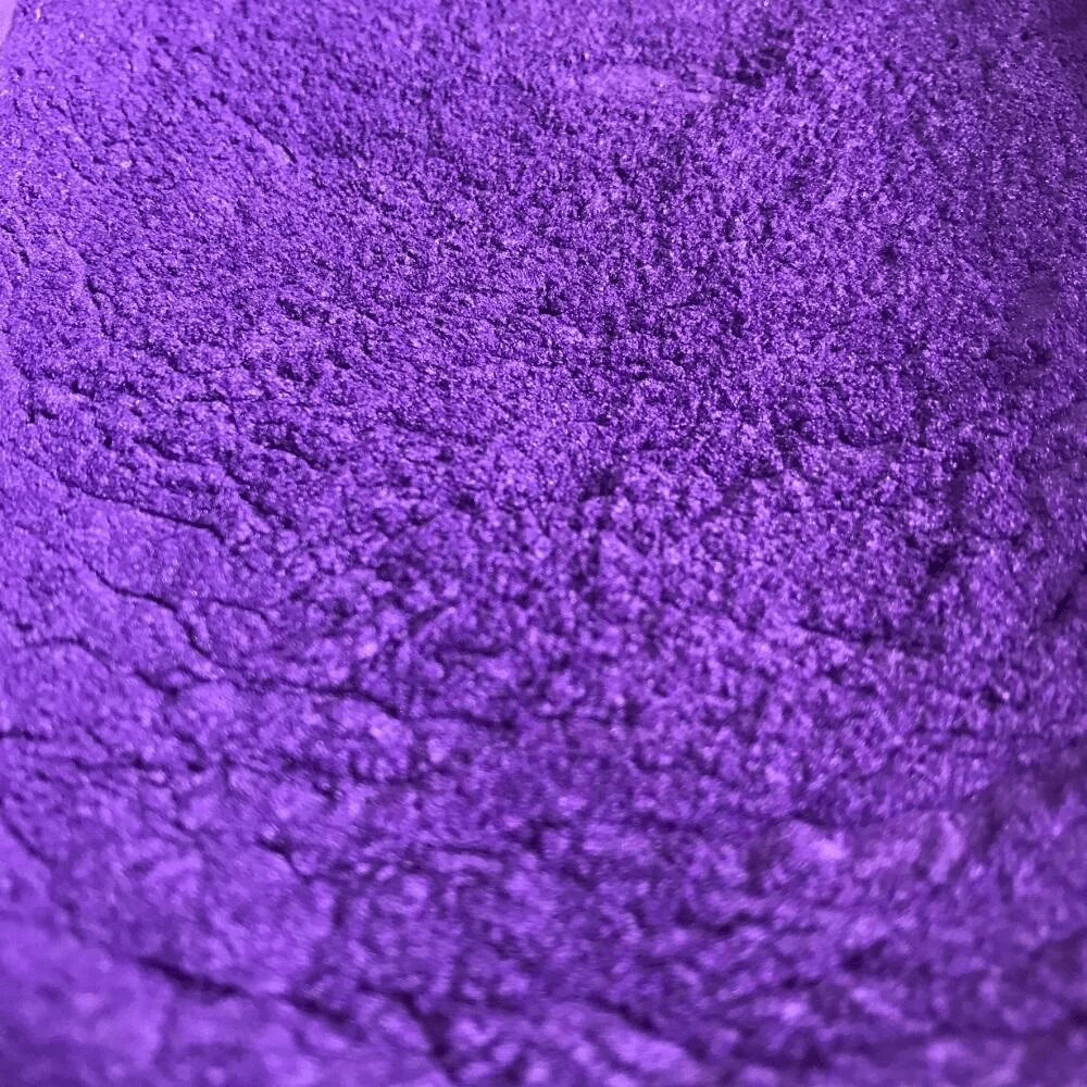 Epoxy Resin Mica Powder - 1g - Violet