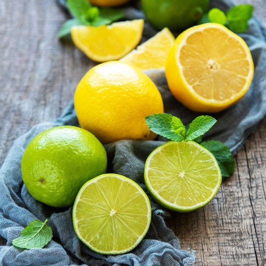 Lemon & Lime Fragrance Oil - 30ml