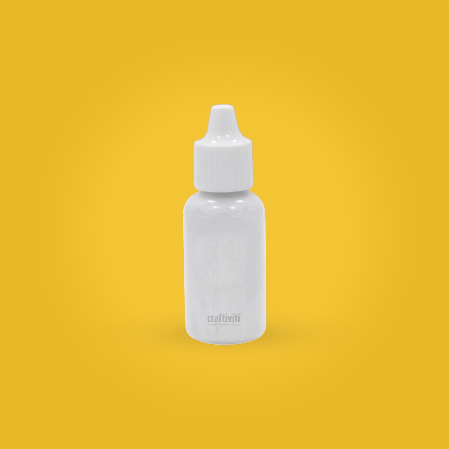 Liquid Soap Pigment 15ml - Pearl White