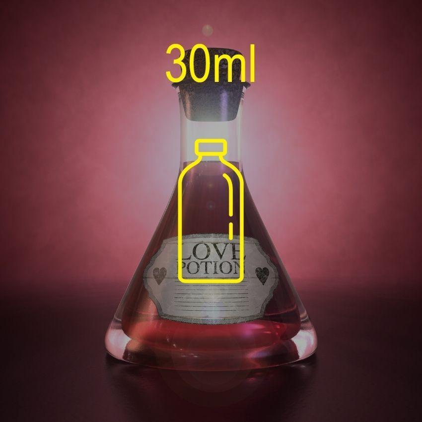 Love Potion Fragrance Oil - 30ml