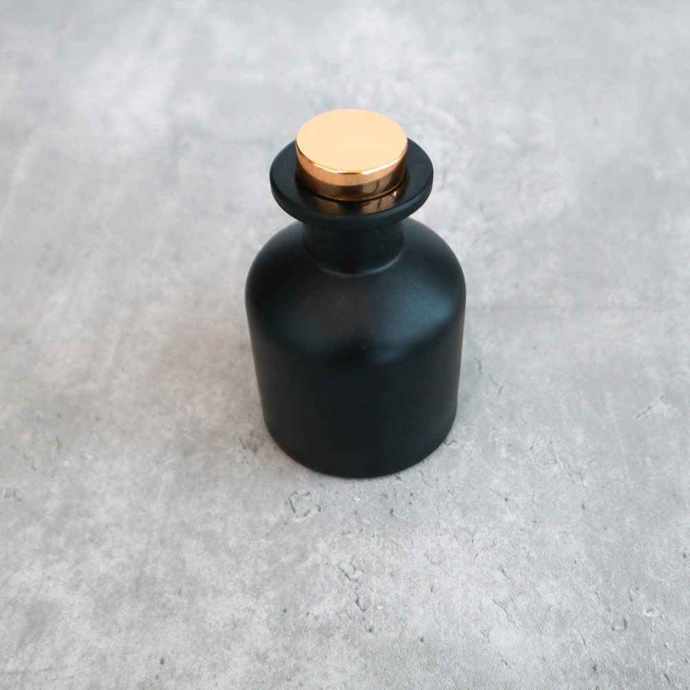 Black Diffuser Bottle - 150ml – Craftiviti