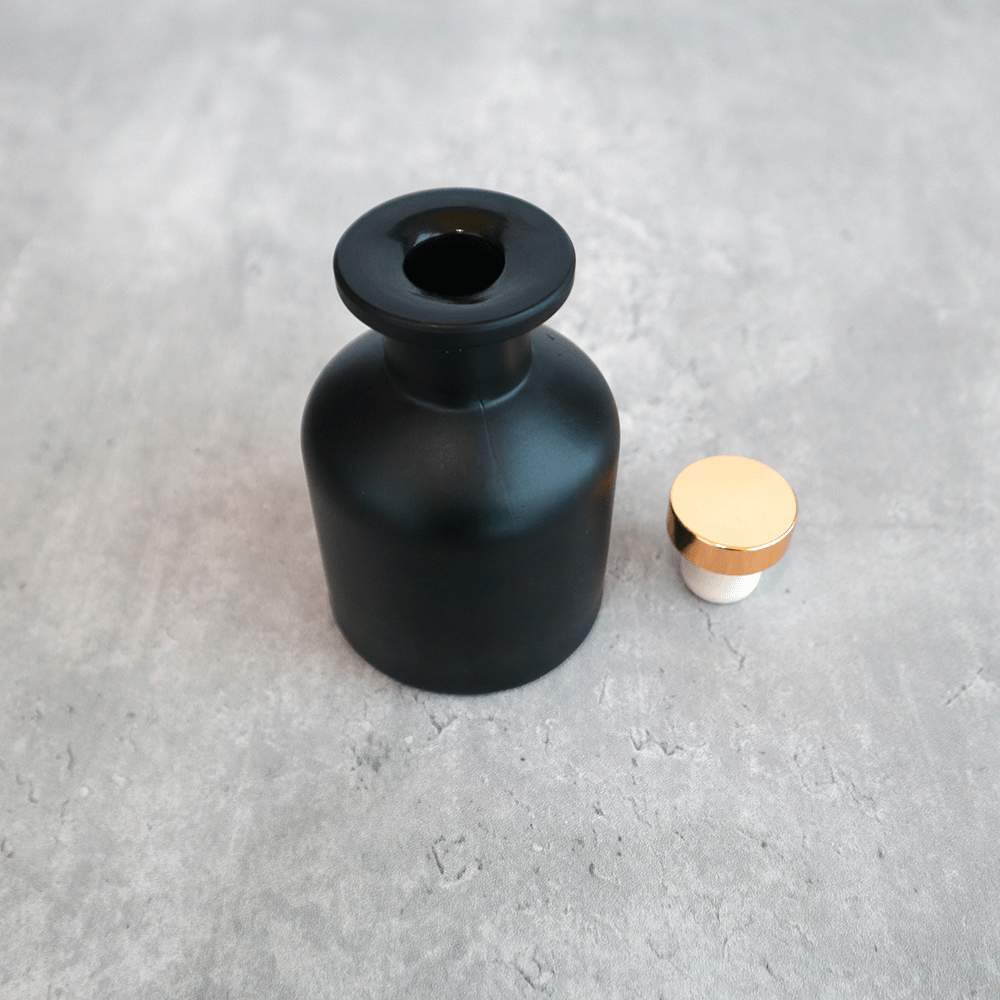 Black Diffuser Bottle - 150ml
