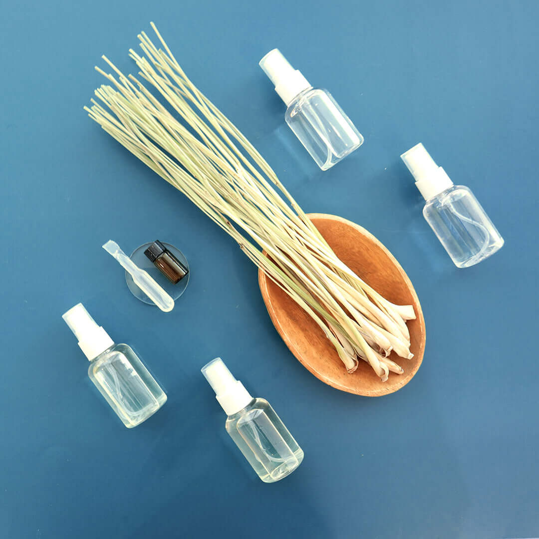Craftiviti Experience Centre - 30 to 45mins per kit (Experience Fee does not include the kit) Blending essential oil