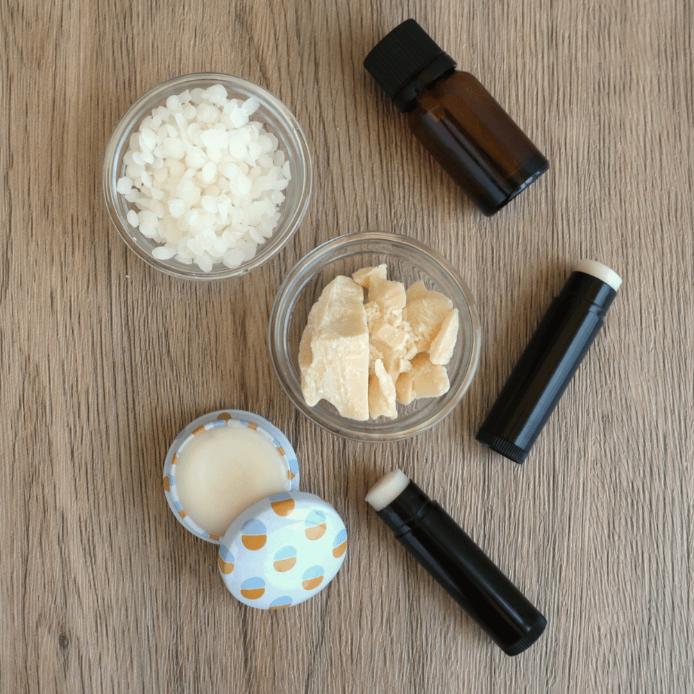 Lip Balm making experience at Craftiviti Bandar Utama