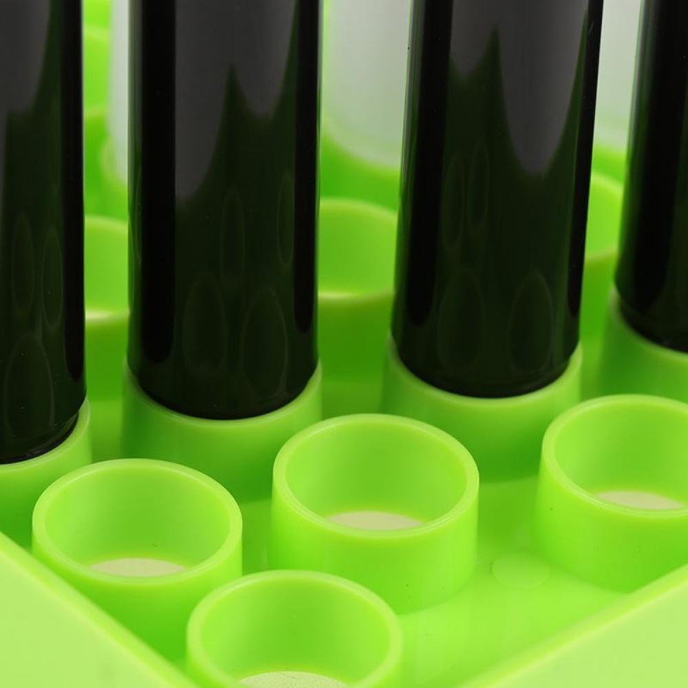 Plastic Lip Balm Filling Tray Empty Lipsticks Filling Tubes Mold Tools - Craftiviti