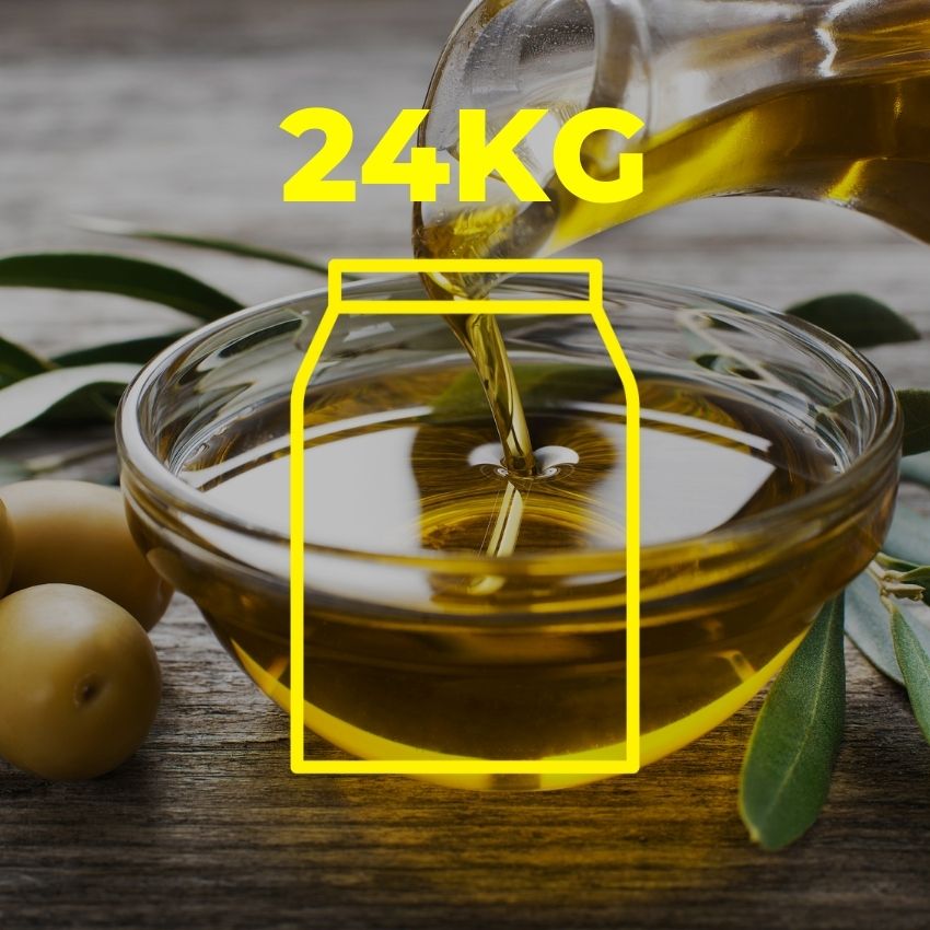 Pomace Olive Oil - 23kg
