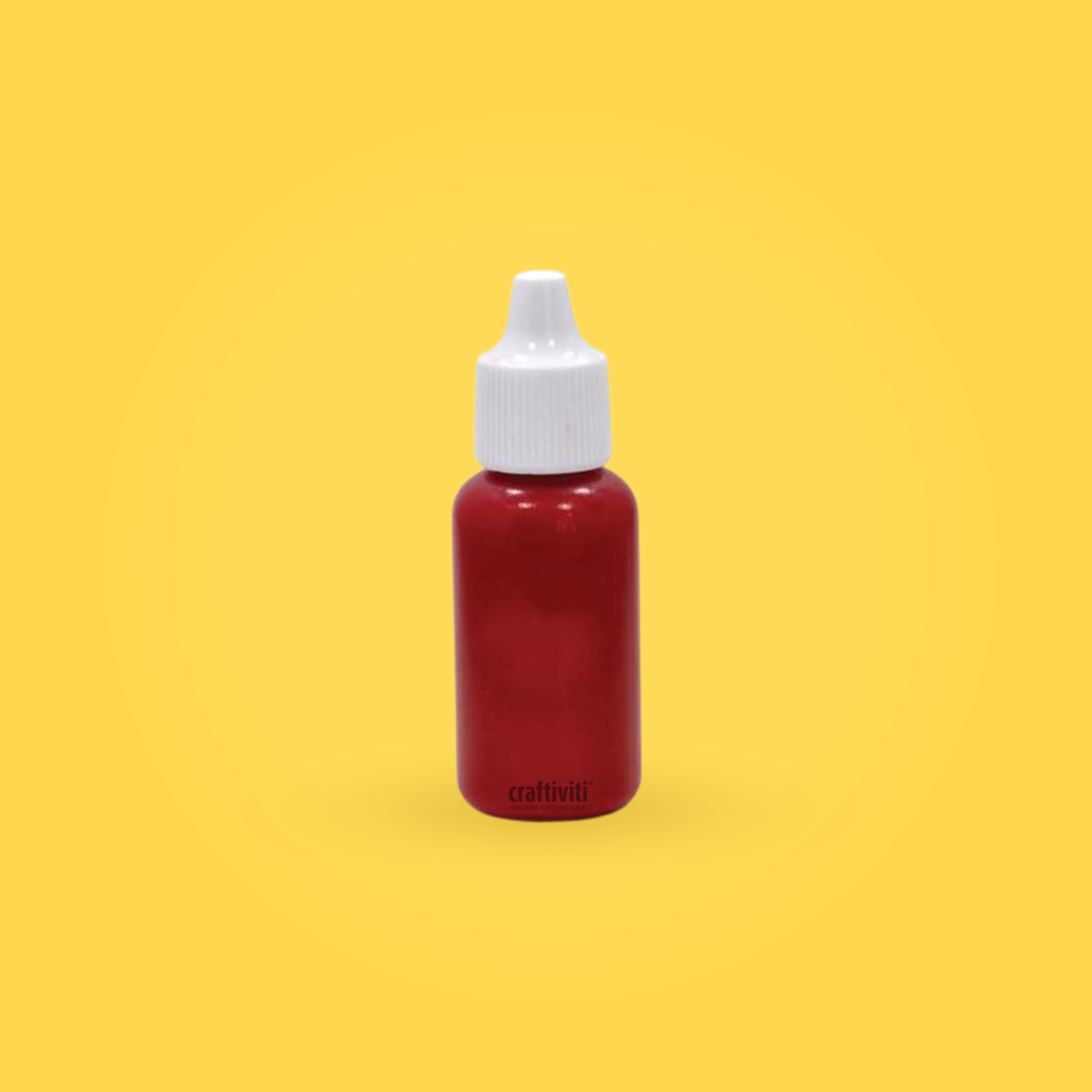 Lip Liquid 15ml - Red 21 Ingredients - Craftiviti
