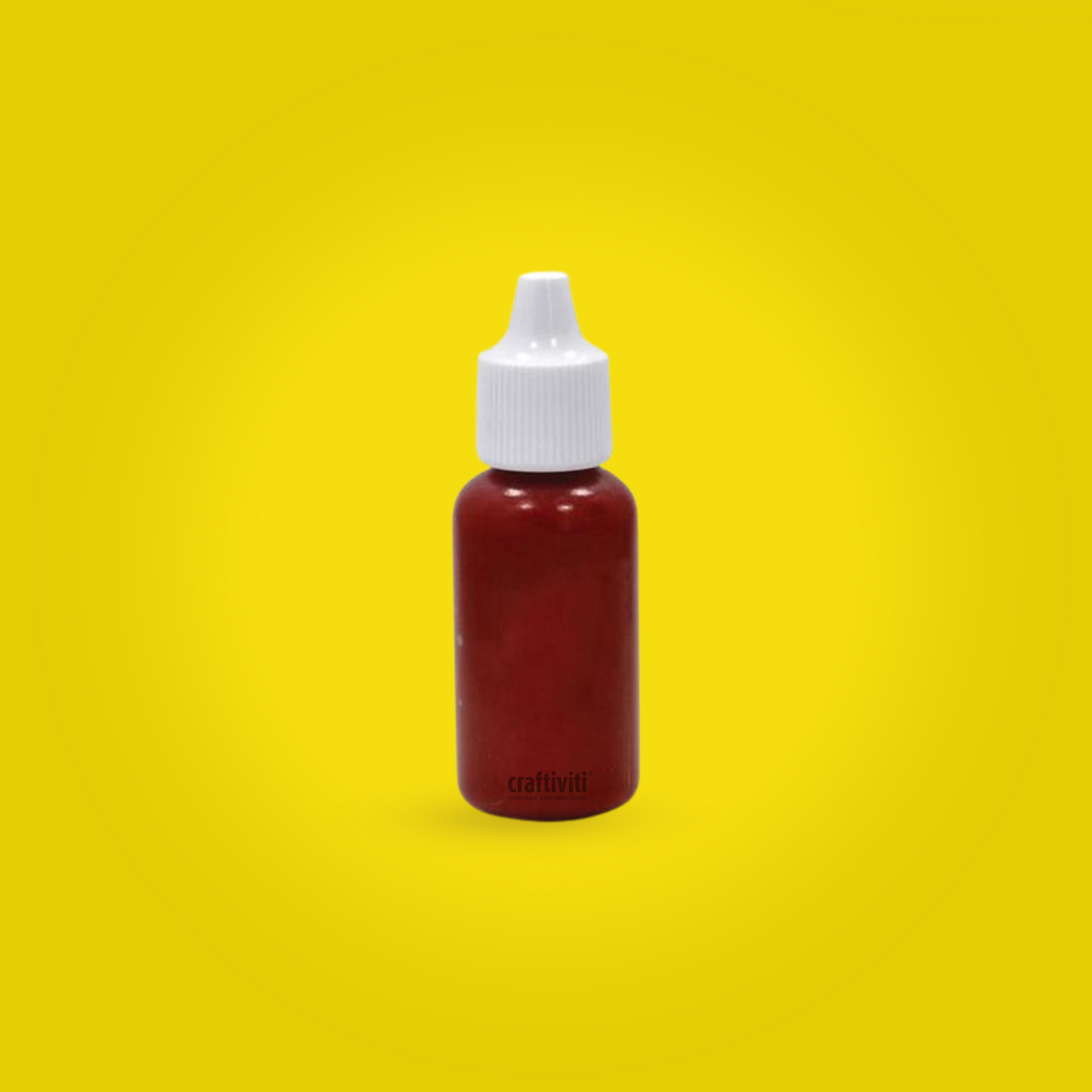 Liquid Soap Pigment 15ml - Red Oxide