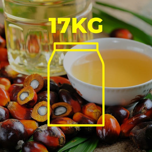Refined Palm Oil - 17kg