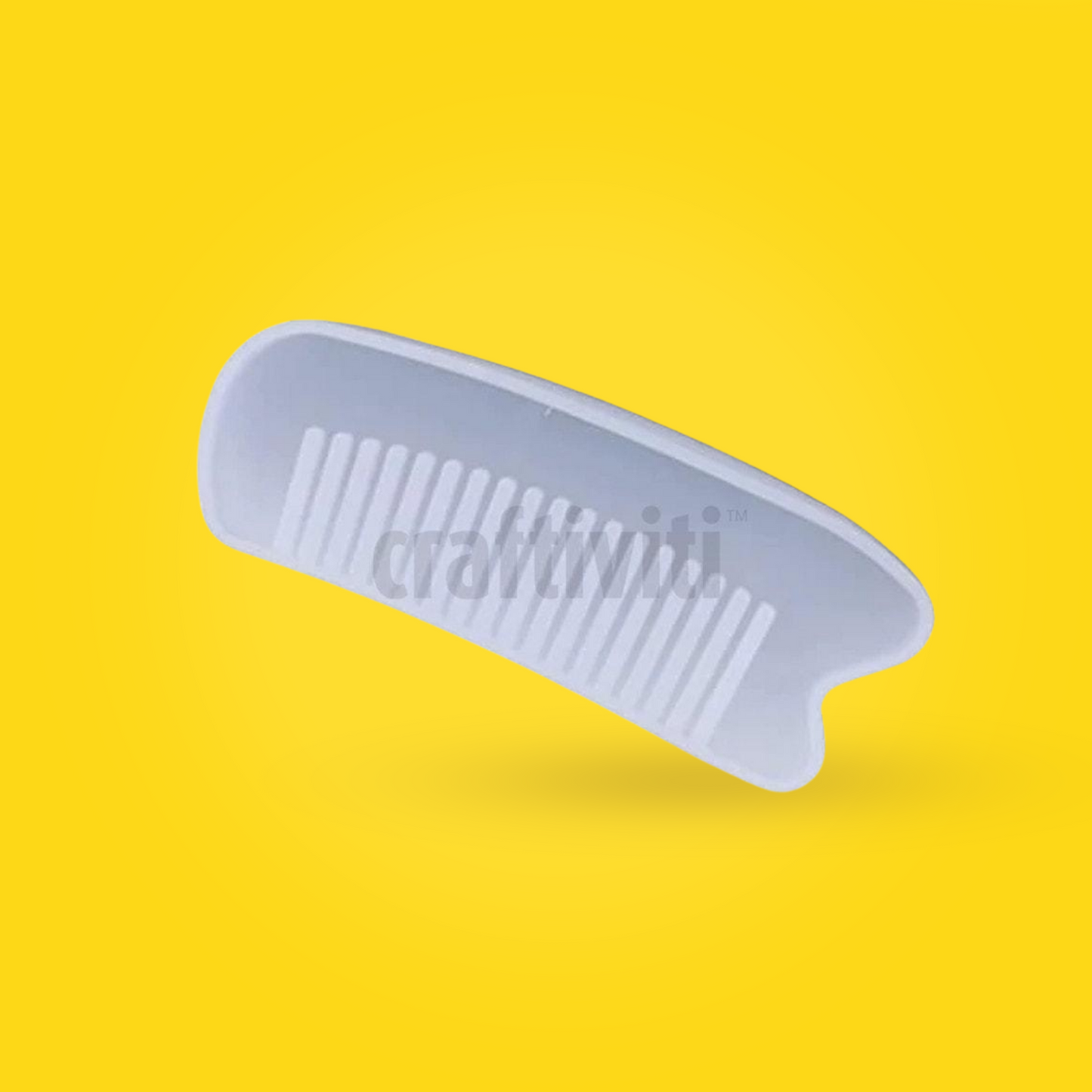 Resin Comb Silicone Mold - 12cm(L)