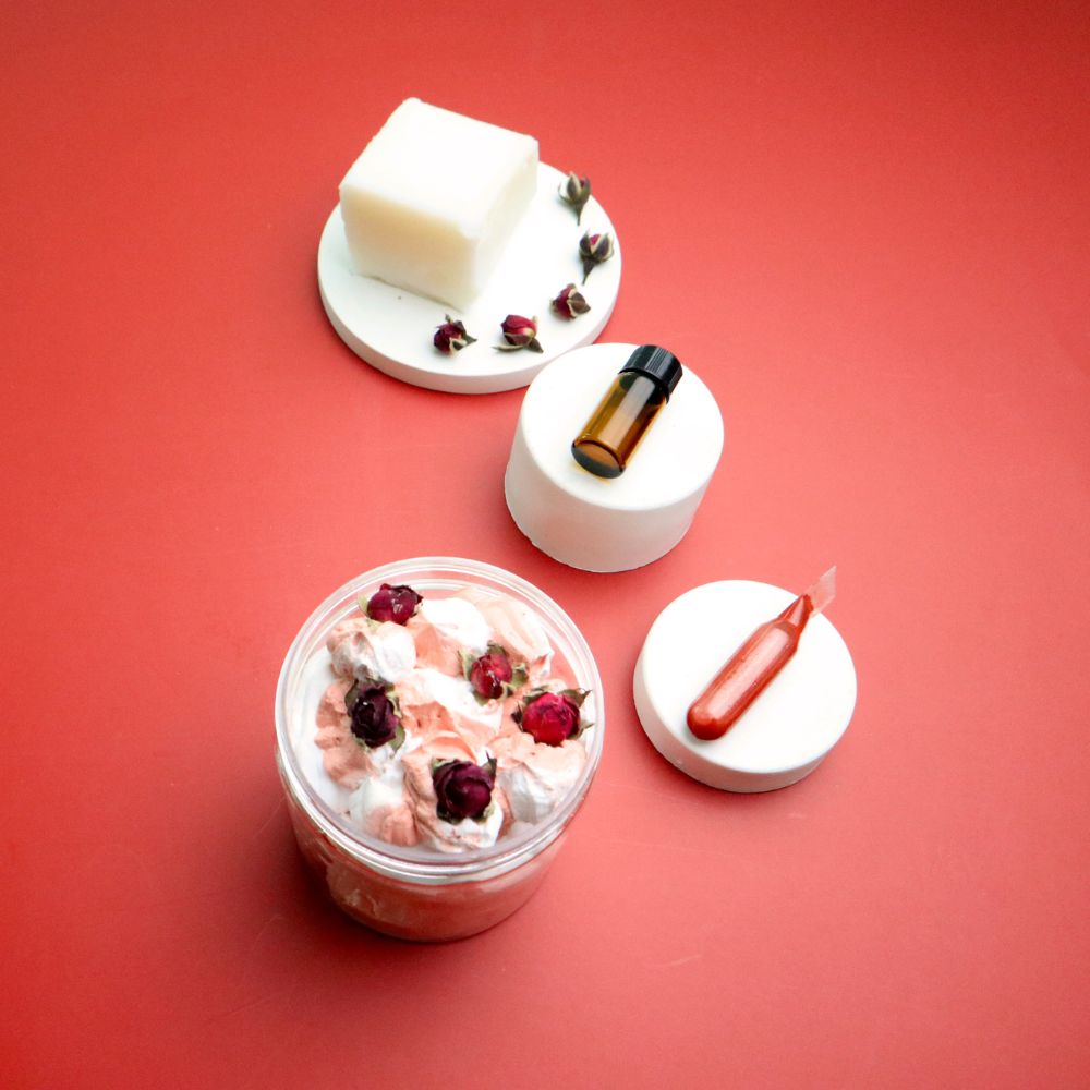 Mini Crafti-Kit - Whipped Soap Making Kit Kits - Craftiviti