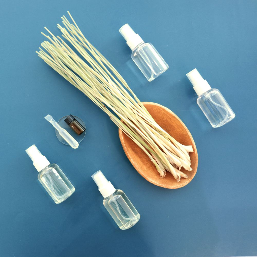 Mini Crafti-Kit - Eco-Friendly Insect Repellent Kit