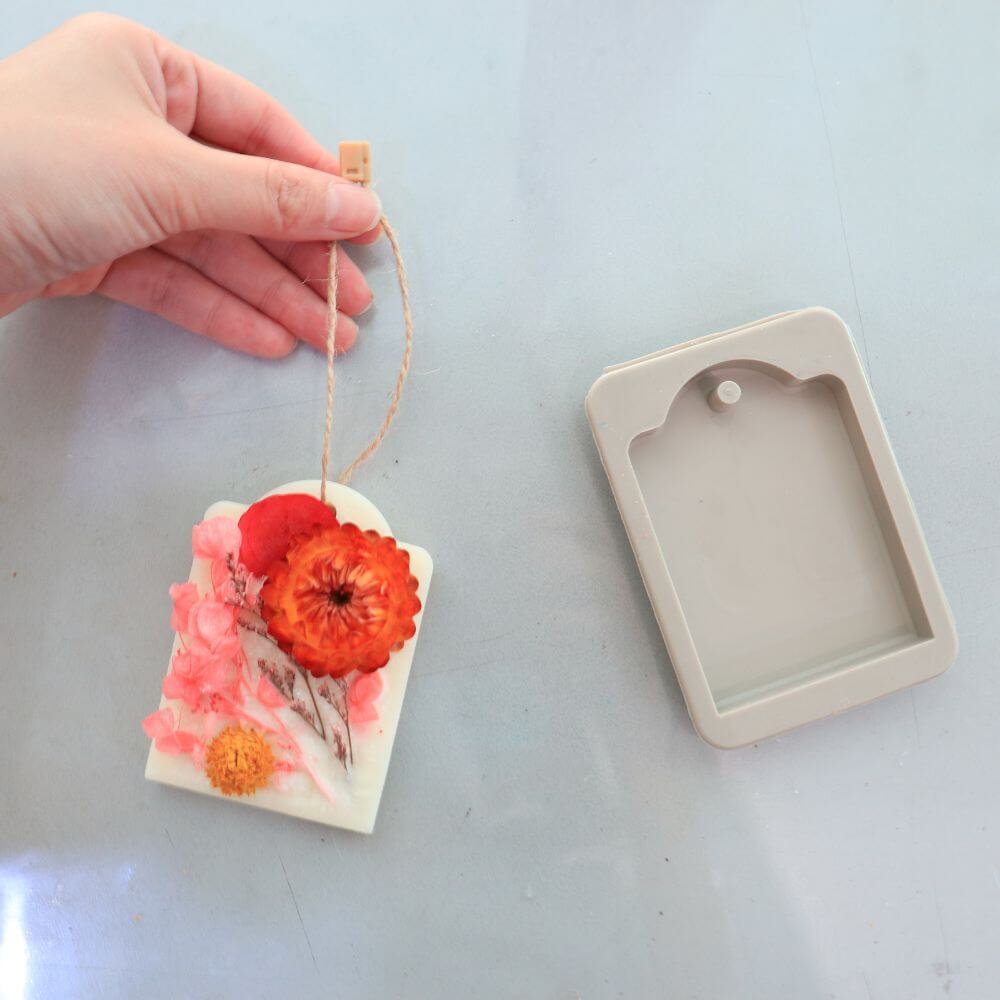 Mini Crafti-Kit - Palm Wax Aroma Hanger Making Kit