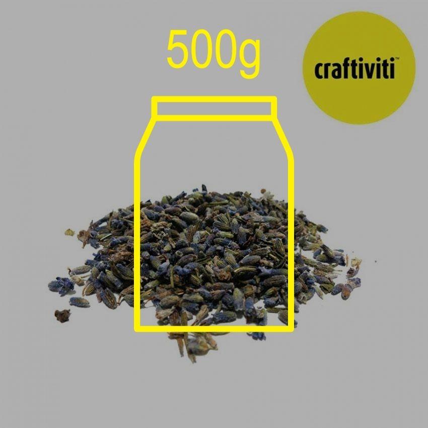 Lavender Flower Buds - 500g