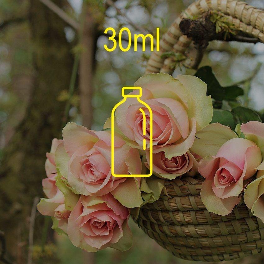 Sweet Rose Fragrance Oil - 30ml Ingredients - Craftiviti