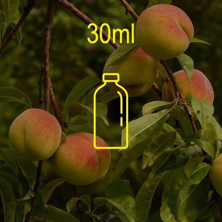 Peach Fragrance Oil - 30ml Ingredients - Craftiviti