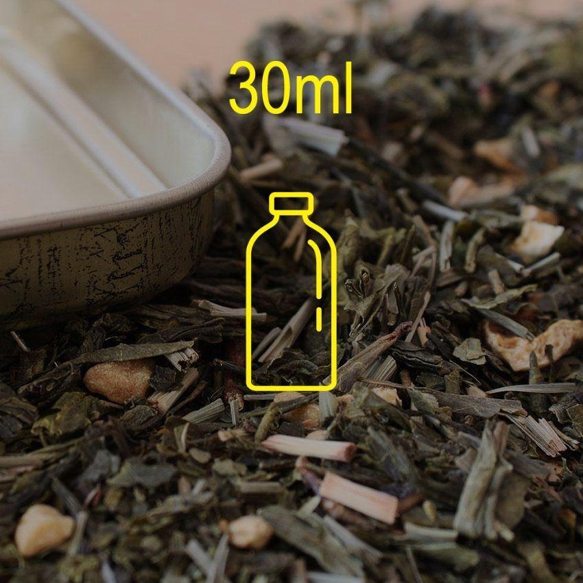 White Tea Fragrance Oil - 30ml Ingredients - Craftiviti