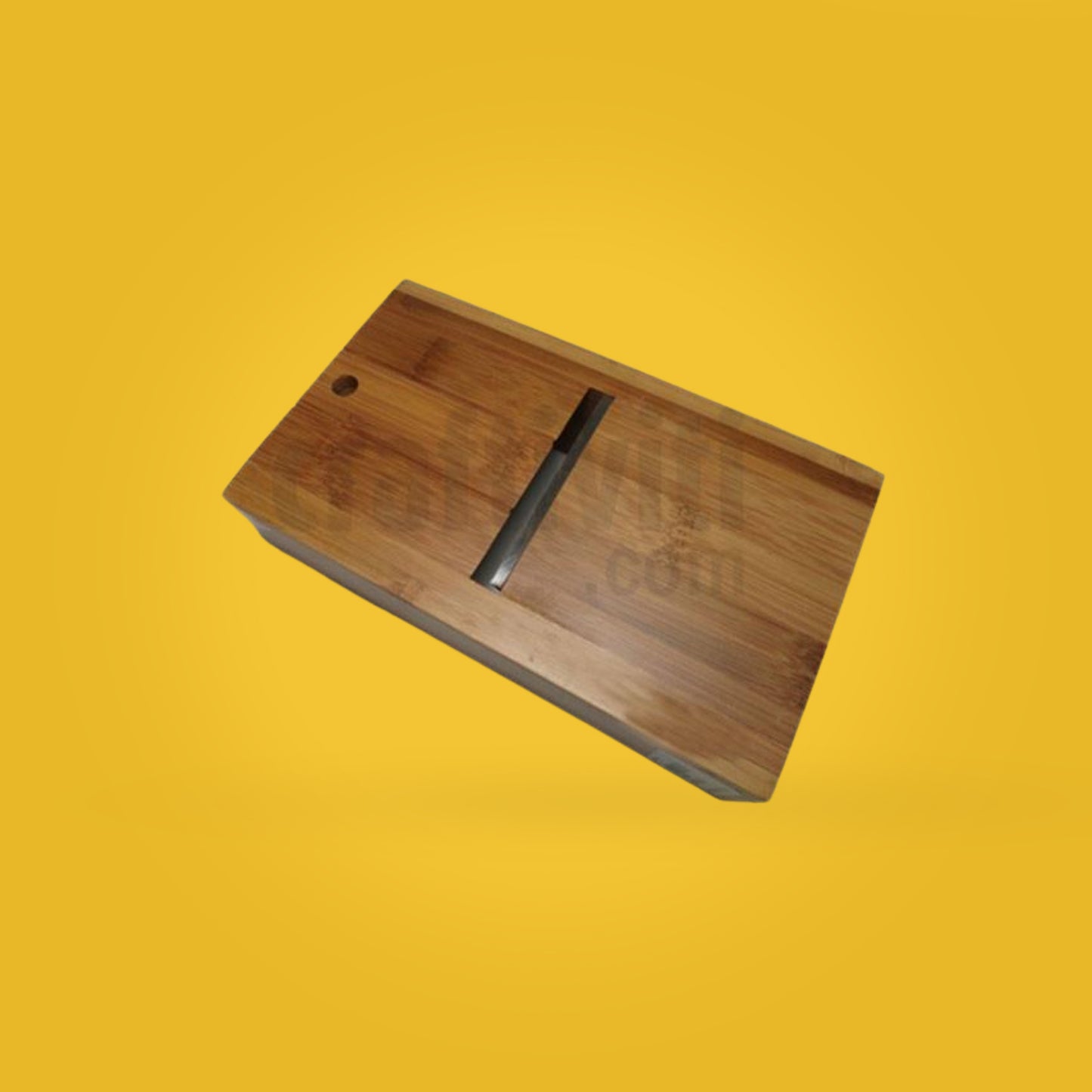 Soap Filer/Planer - Wooden Beveler