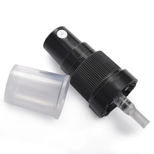 PACKING MATERIAL - Spray Cap - Amber Glass Bottle - 100ml
