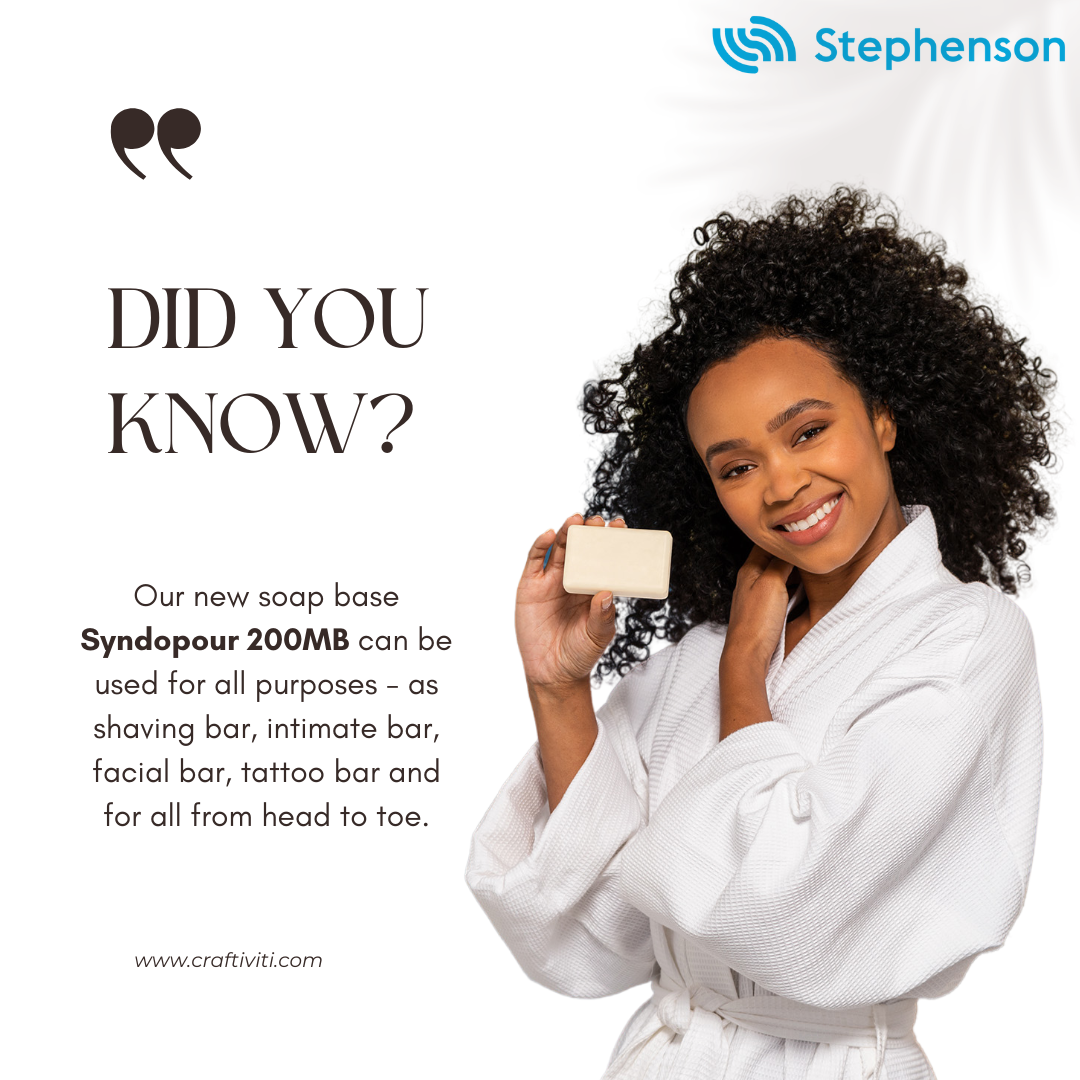 Stephenson Syndopour 200-MB Cleansing Base