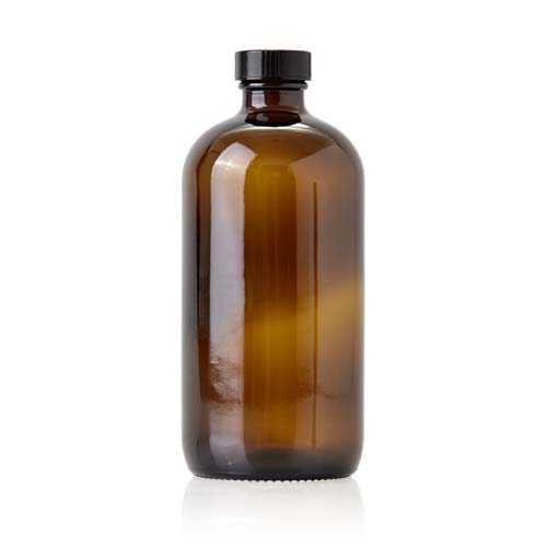 PACKING MATERIAL - Amber Glass Bottle 1L
