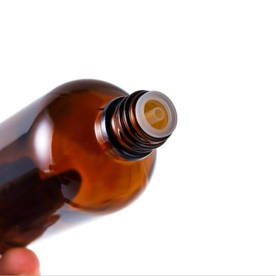PACKING MATERIAL - Amber Glass Bottle 1L