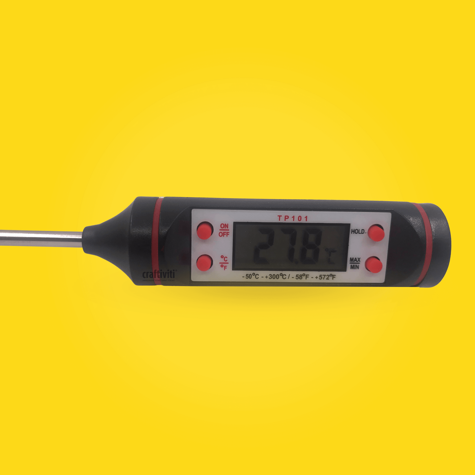 Digital Thermometer TP101
