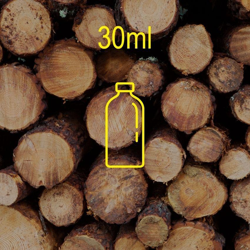 Timber Fragrance Oil - 30ml Ingredients - Craftiviti